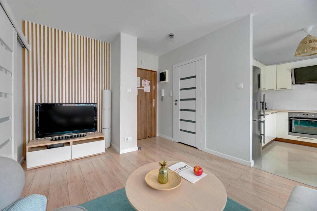 Chmielna Park 5 Triapart Gdansk Luaran gambar