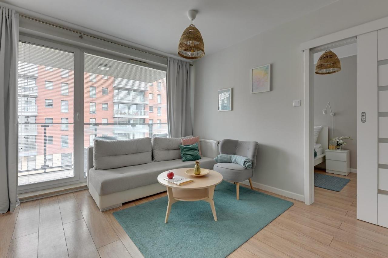 Chmielna Park 5 Triapart Gdansk Luaran gambar