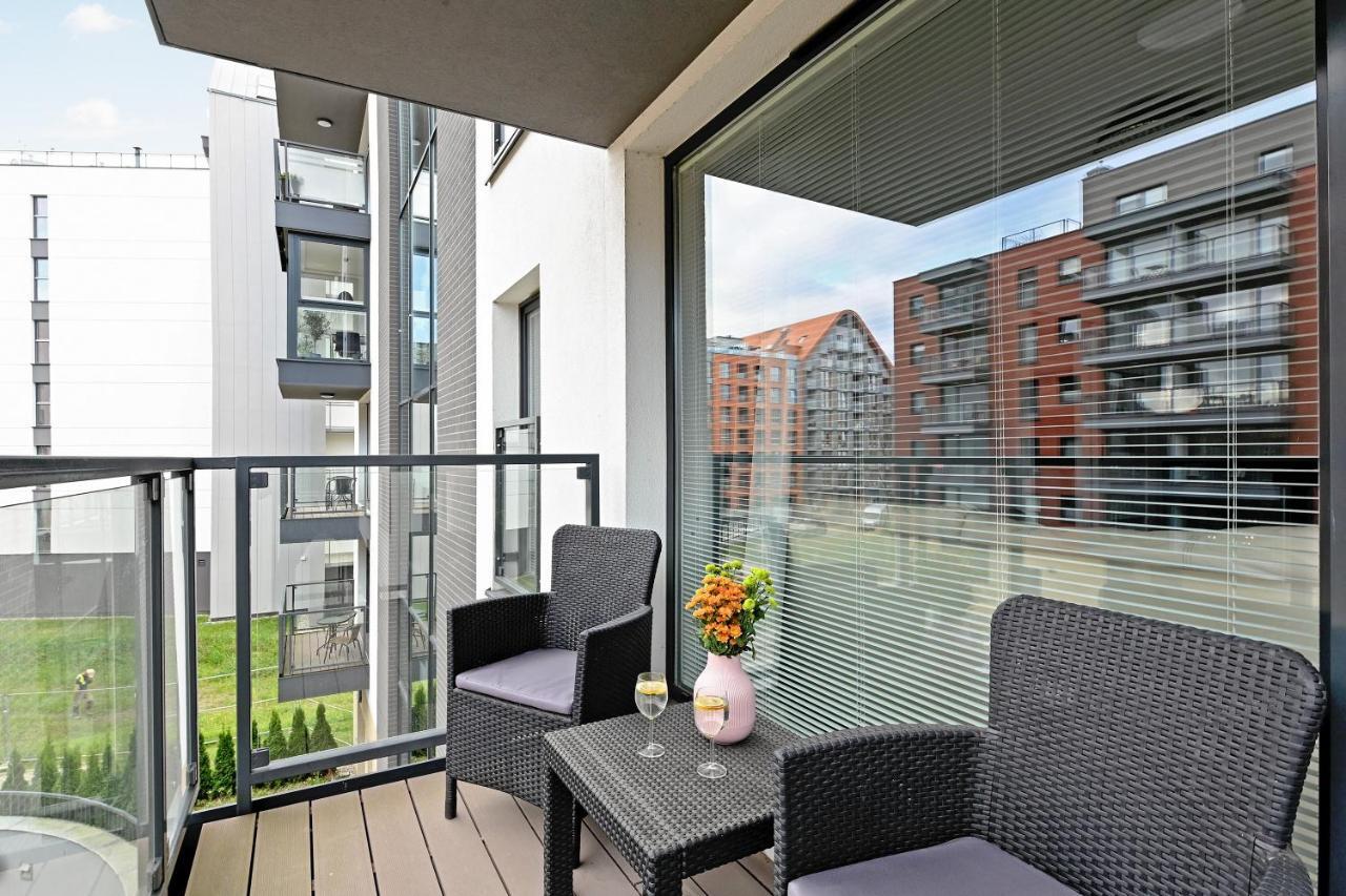 Chmielna Park 5 Triapart Gdansk Luaran gambar