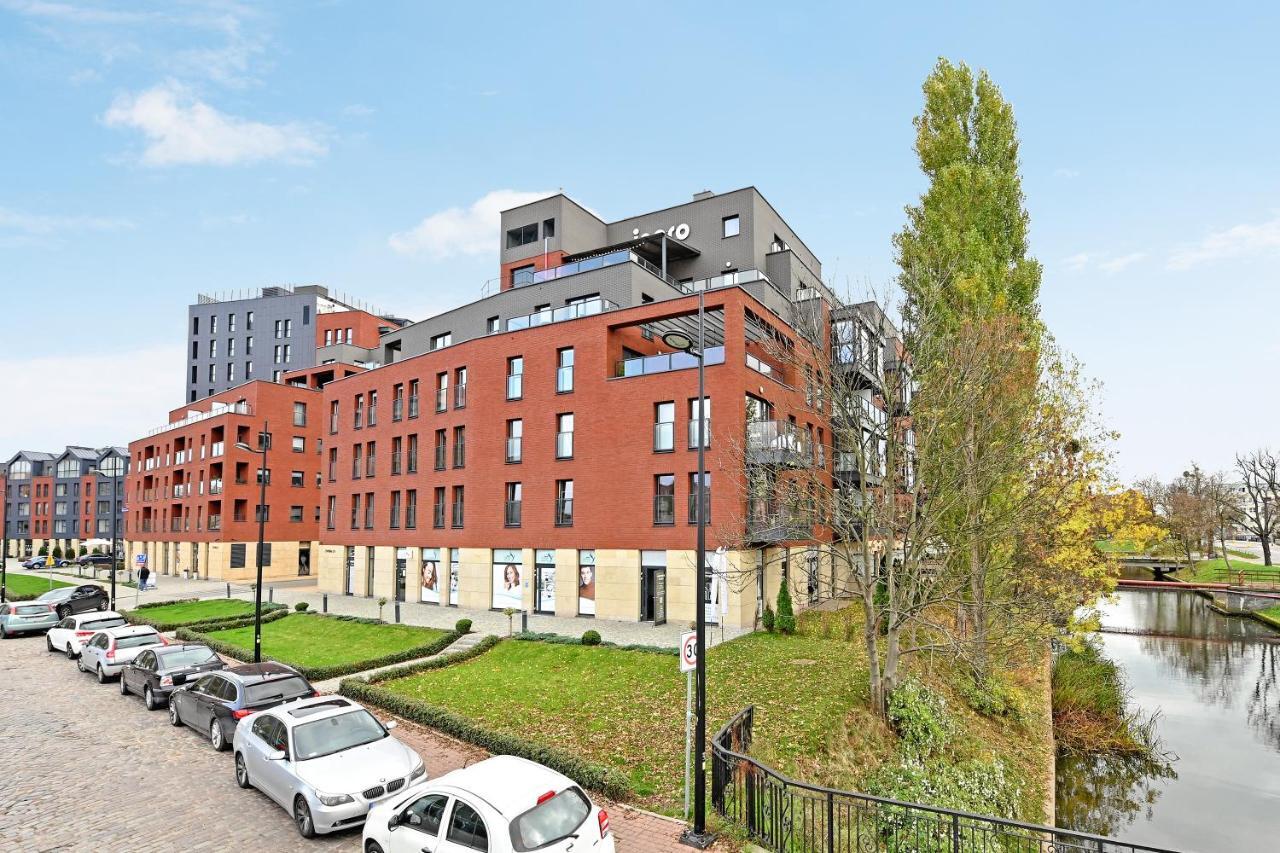 Chmielna Park 5 Triapart Gdansk Luaran gambar